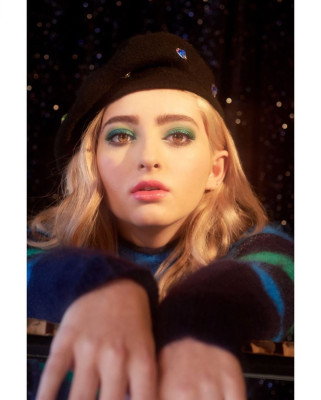 WILLOW SHIELDS at a Photoshoot, February 2020