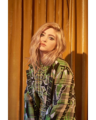 WILLOW SHIELDS at a Photoshoot, February 2020