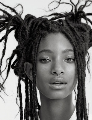 Willow Smith – Numero Magazine France February 2019 Issue