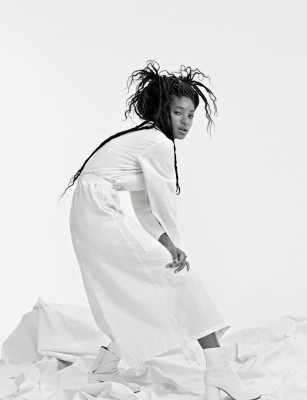Willow Smith – Numero Magazine France February 2019 Issue