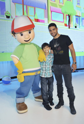 photo 11 in Wilmer Valderrama gallery [id452012] 2012-01-17 00:00:00