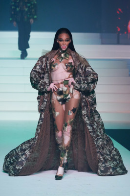 Jean Paul Gaultier Haute Couture Spring/Summer 2020 Fashion Show in Paris