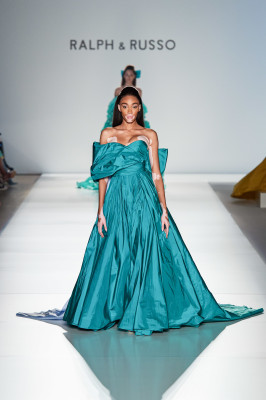 Ralph &amp; Russo Haute Couture Spring/Summer 2020 Fashion Show in Paris