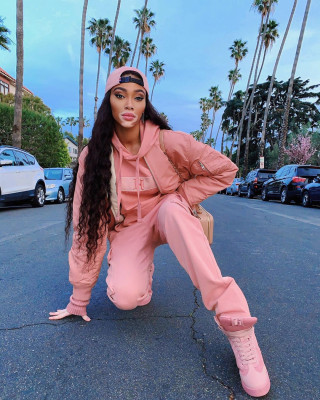 photo 19 in Winnie Harlow gallery [id1250715] 2020-03-20 00:00:00