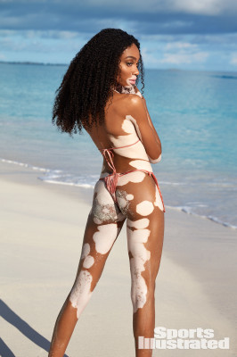 Winnie Harlow – SI Swimsuit 2019