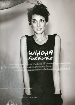 photo 23 in Winona Ryder gallery [id162789] 2009-06-03 00:00:00