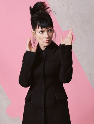 Winona Ryder for Another
