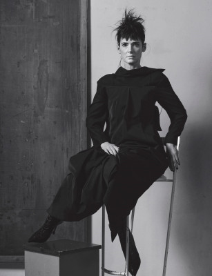 Winona Ryder for Another