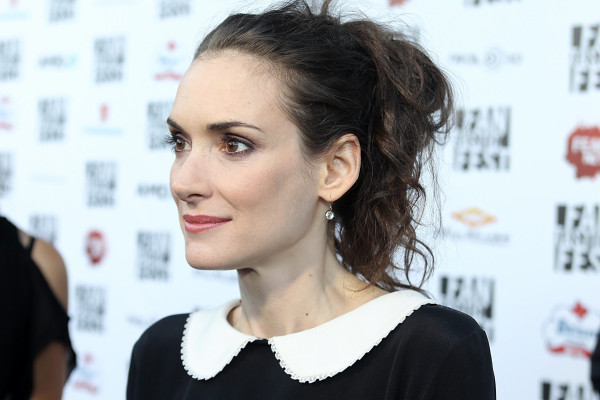 photo 5 in Winona Ryder gallery [id562720] 2012-09-25 00:00:00