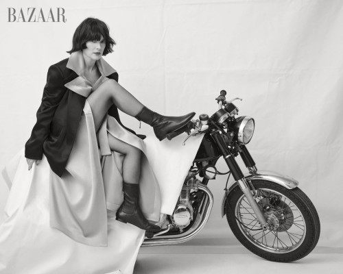 Winona Ryder – Harper’s Bazaar US, August 2024