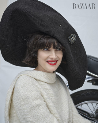 Winona Ryder – Harper’s Bazaar US, August 2024