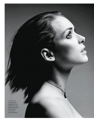WINONA RYDER in Grazia Magazine, Italy July 2020