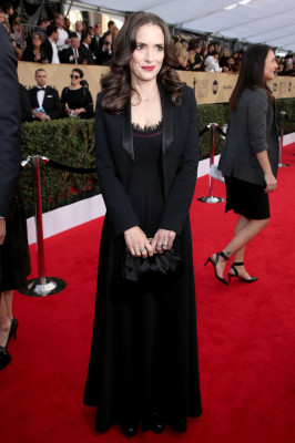 Winona Ryder – 2018 SAG Awards in LA