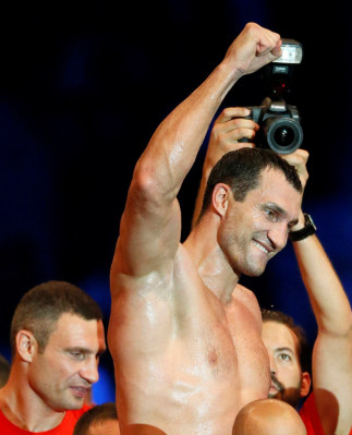 Wladimir Klitschko pic #537407