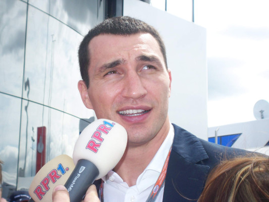 Wladimir Klitschko pic #273583