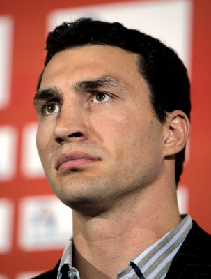 Wladimir Klitschko pic #282857