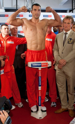photo 24 in Wladimir Klitschko gallery [id405655] 2011-07-05 00:00:00