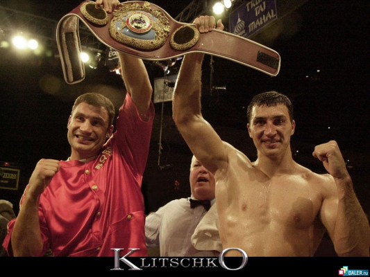 Wladimir Klitschko pic #282848