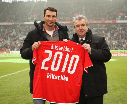 photo 6 in Wladimir Klitschko gallery [id282846] 2010-08-04 00:00:00