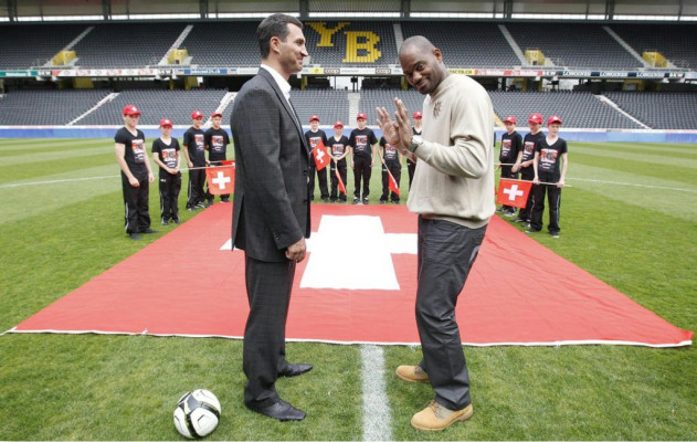 photo 8 in Wladimir Klitschko gallery [id510154] 2012-05-13 00:00:00