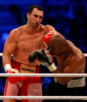 Wladimir Klitschko pic #537406