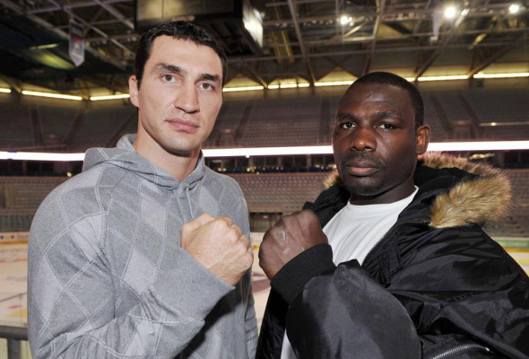 Wladimir Klitschko pic #282849
