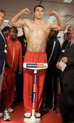 Wladimir Klitschko pic #282851