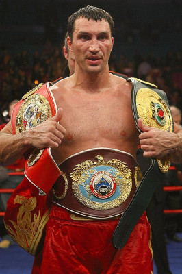Wladimir Klitschko pic #282853