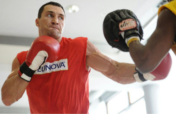 Wladimir Klitschko pic #405649