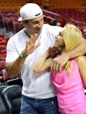 photo 7 in Wladimir Klitschko gallery [id623230] 2013-04-08 00:00:00