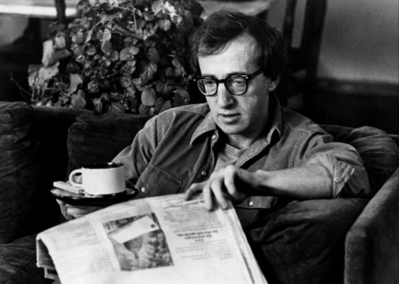 photo 16 in Woody Allen gallery [id192952] 2009-10-01 00:00:00
