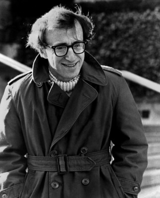 photo 8 in Woody Allen gallery [id192948] 2009-10-01 00:00:00