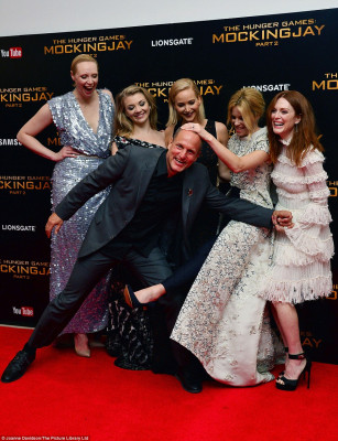 Woody Harrelson pic #843143