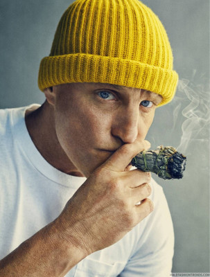Woody Harrelson