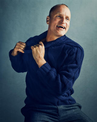 Woody Harrelson for Esquire // September 2019