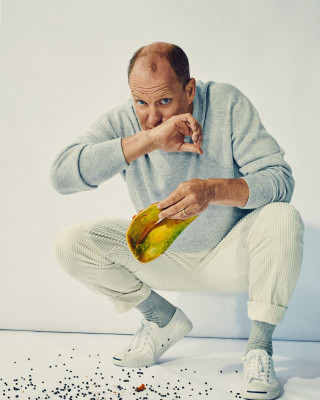 Woody Harrelson for Esquire // September 2019