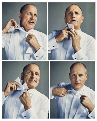 Woody Harrelson for Esquire // September 2019