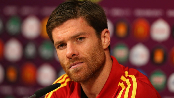 photo 15 in Xabi Alonso gallery [id530084] 2012-07-03 00:00:00