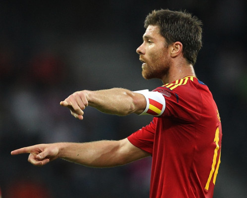 photo 13 in Xabi Alonso gallery [id520735] 2012-06-09 00:00:00