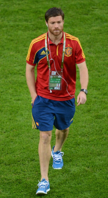 Xabi Alonso pic #525220
