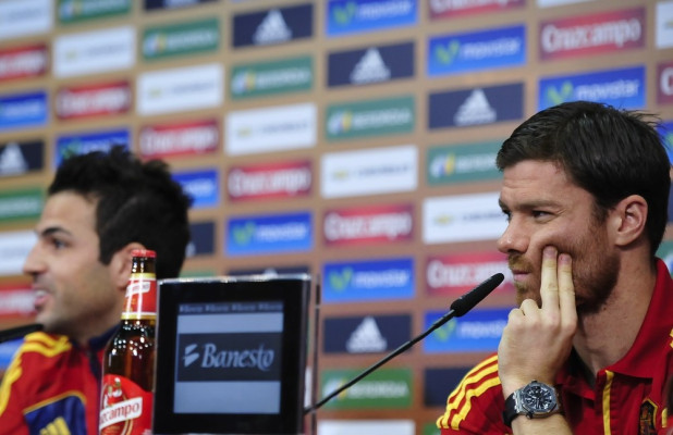 photo 26 in Xabi Alonso gallery [id528359] 2012-07-02 00:00:00