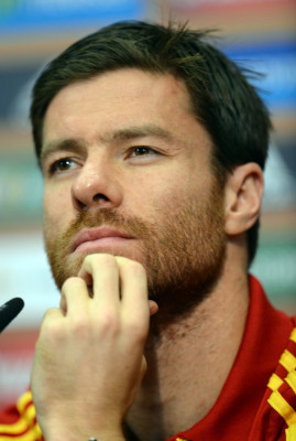 photo 27 in Xabi Alonso gallery [id528358] 2012-07-02 00:00:00