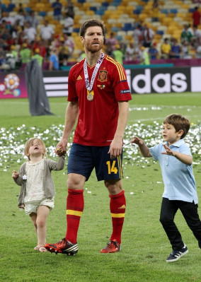 photo 12 in Xabi Alonso gallery [id639593] 2013-06-06 00:00:00