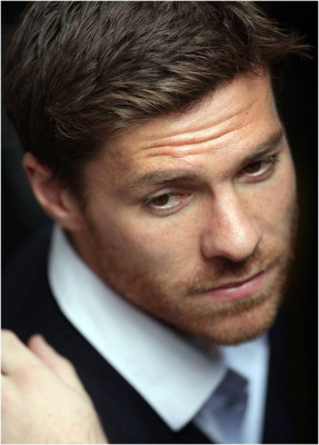Xabi Alonso pic #466273