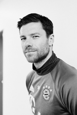 Xabi Alonso