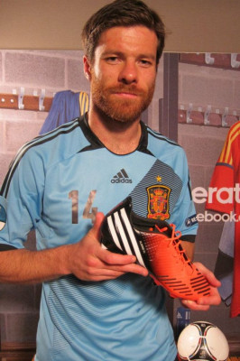 photo 28 in Xabi Alonso gallery [id525225] 2012-06-20 00:00:00