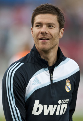 photo 4 in Xabi Alonso gallery [id523314] 2012-06-15 00:00:00