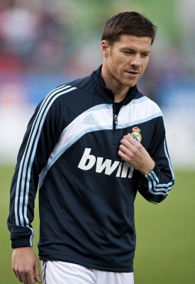 Xabi Alonso pic #523316