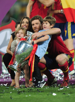 photo 20 in Xabi Alonso gallery [id530079] 2012-07-03 00:00:00