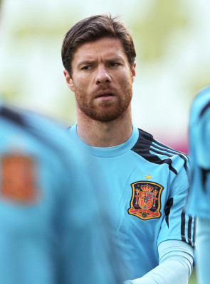 photo 3 in Xabi Alonso gallery [id523315] 2012-06-15 00:00:00